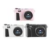 Digital Camera 8K 88MP 18x Zoom Autofocus WiFi Travel Camera with 3 Inch Flip Screen Multiple Filters Fill Light for Live