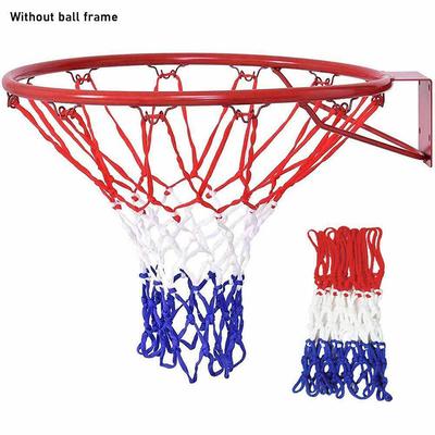Practical Bold Nylon Basketball Net Children'S Basketball Hoop Net