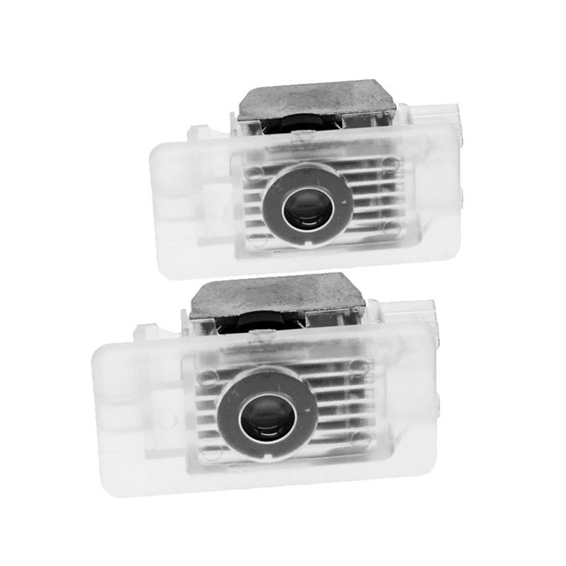 2 Stück Auto LED Tür Logo Licht Laser Projektor Begrüßungslicht Für BMW G02 G07 G20 G21 G22 G29 F40 Z4 M4 M 3er Serie Auto Zubehör