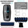 Physiotherapy Tens Muscle Stimulator Electric Ems Acupuncture Body Massage Digital Therapy Slimming Machine Electro Stimulator