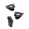 Vehicle-Specific Drink Holder & Trash Bin Set for Corolla Cross SY-CO5 SY-CO6 SY-CO7 Black