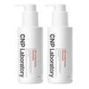 CNP Invisible Peeling Cleansing Gel PHA Exfoliating Facial Cleanser 170ml x 2
