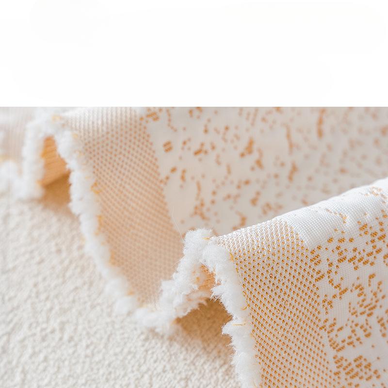 Summer Ins Cool Sofa Towel Solid Color Universal Full Covered Summer Sofa Cover Cloth Non-Slip Sofa Cover