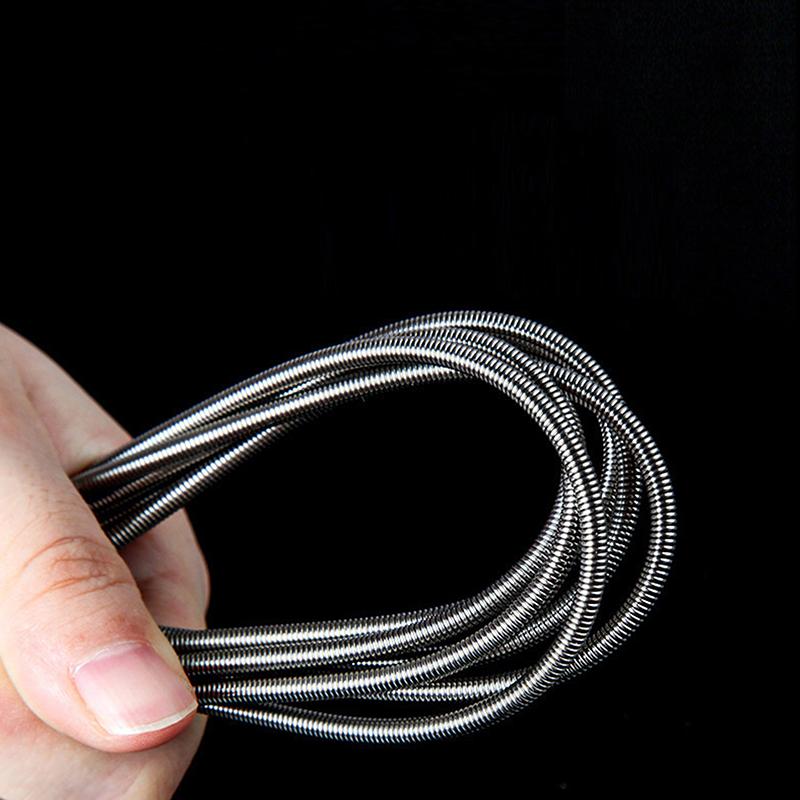 5 sztuk/zestaw Narzędzie do usuwania zatorów w otworach odpływowych lodówki Narzędzia do czyszczenia otworów w lodówce Szczotka do czyszczenia wylotów wody do użytku domowego