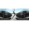 HTTYYX Auto Frontstoßstange Splitter Lippe Diffusor Karosseriekit Spoiler Schutz für Civic Hatchback/Limousine/Coupé/Type R FK7 FK8 Si 2016-2021