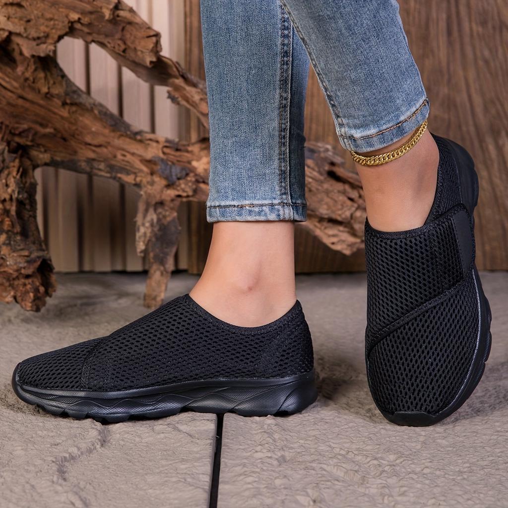 Women's Orthopedic Walking Shoes for Wide Feet & Swollen Feet - Adjustable Straps, Soft Fabric Upper, Breathable -Friendly Sneakers with MD Sole
