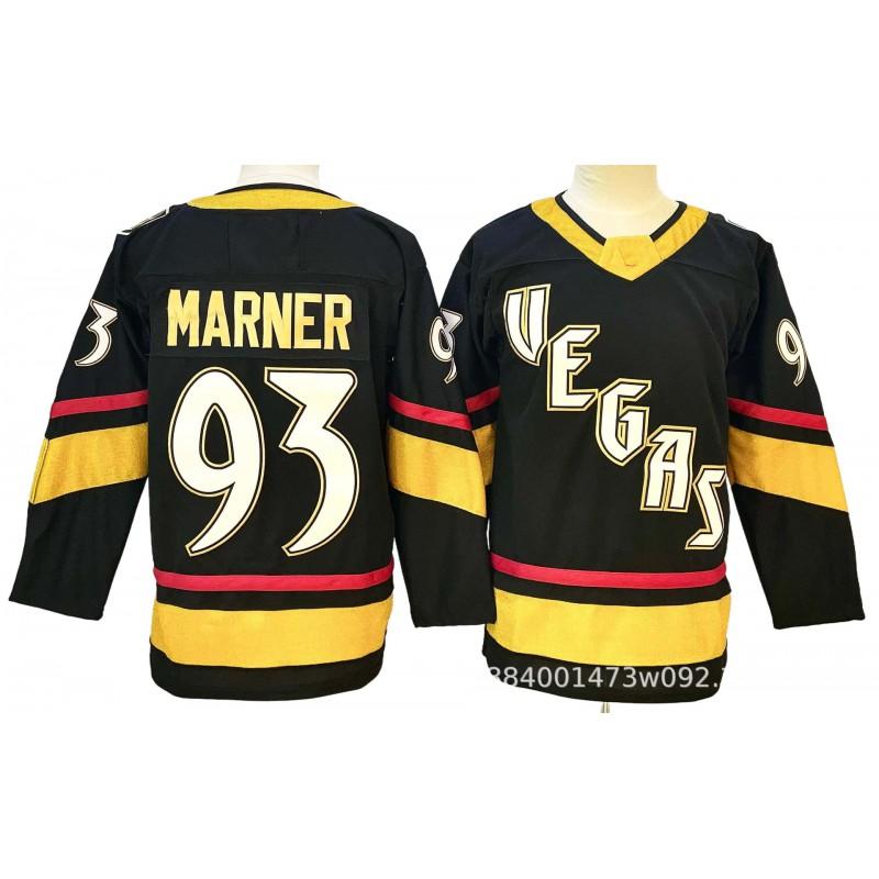 Mens Vintage Ice Hockey Jersey With Embroidered Player Name EICHEL HILL Size S To XXXL