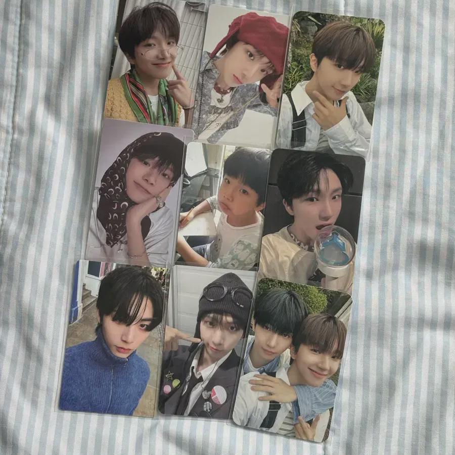 

Boynextdoor Photo Card