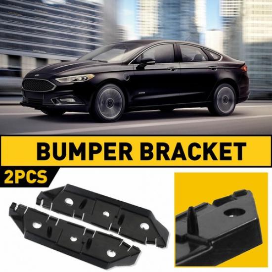 Пластиковый держатель кронштейна переднего бампера 2 шт. для Ford Fusion 2013-2016
