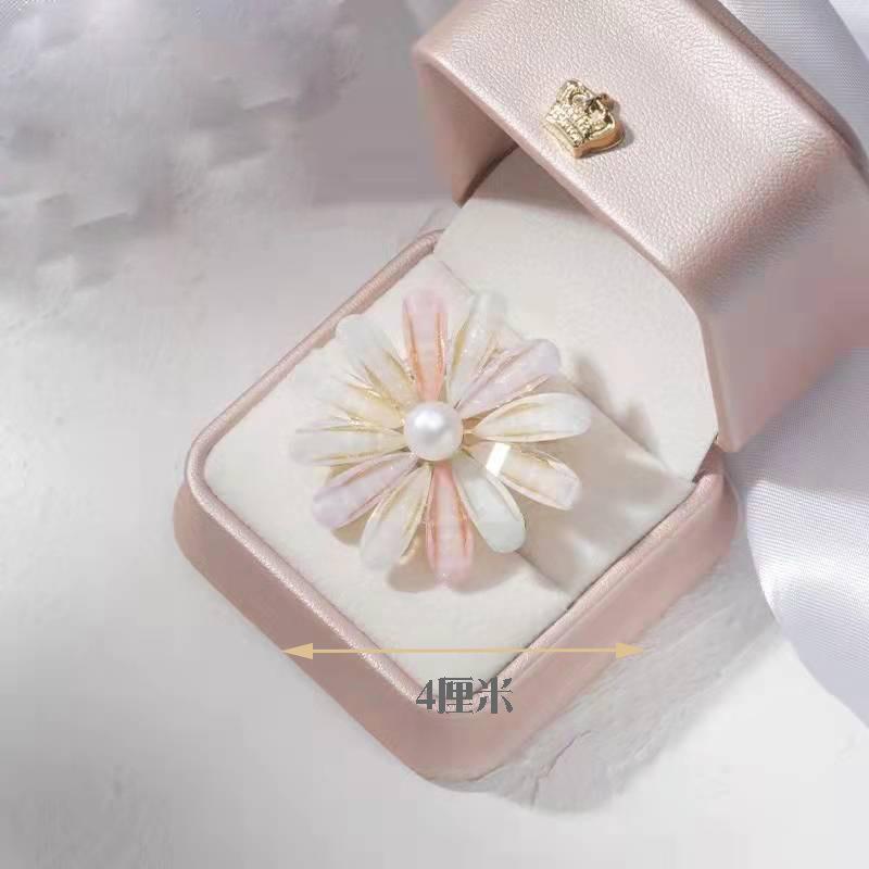 New brooch high-end high-end pin exquisite suit corsage wholesale fixed clothes