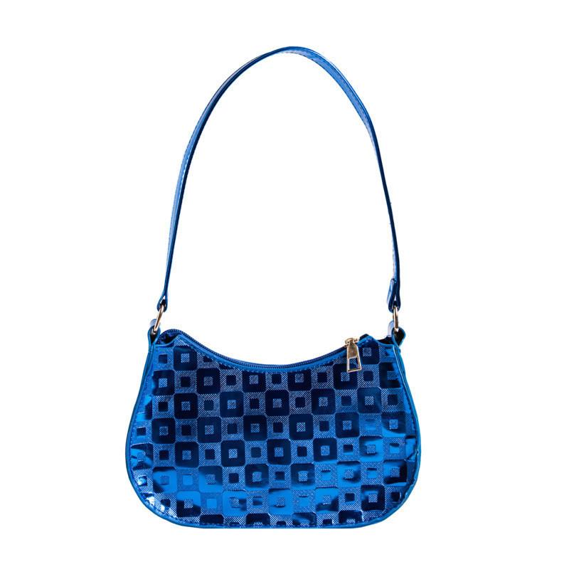 Street Style Summer 2023 Designer Handbag Womens Pu Leather Shoulder Bag