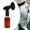 Electric Golf Club Cleaner Brush Compact Men Women Waterproof Portable