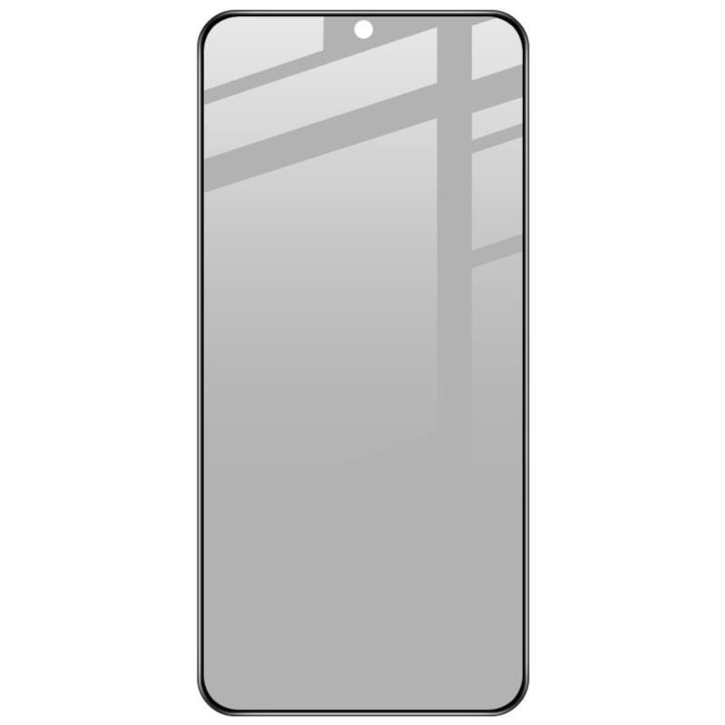 

IMAK For Samsung Galaxy S24 Anti-spy Film Full Cover AB Glue Tempered Glass Screen Protector Type A