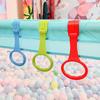 Toddler Pull Up Handle Baby Standing Aid Pull-Up Bar Crib & Playpen Toy