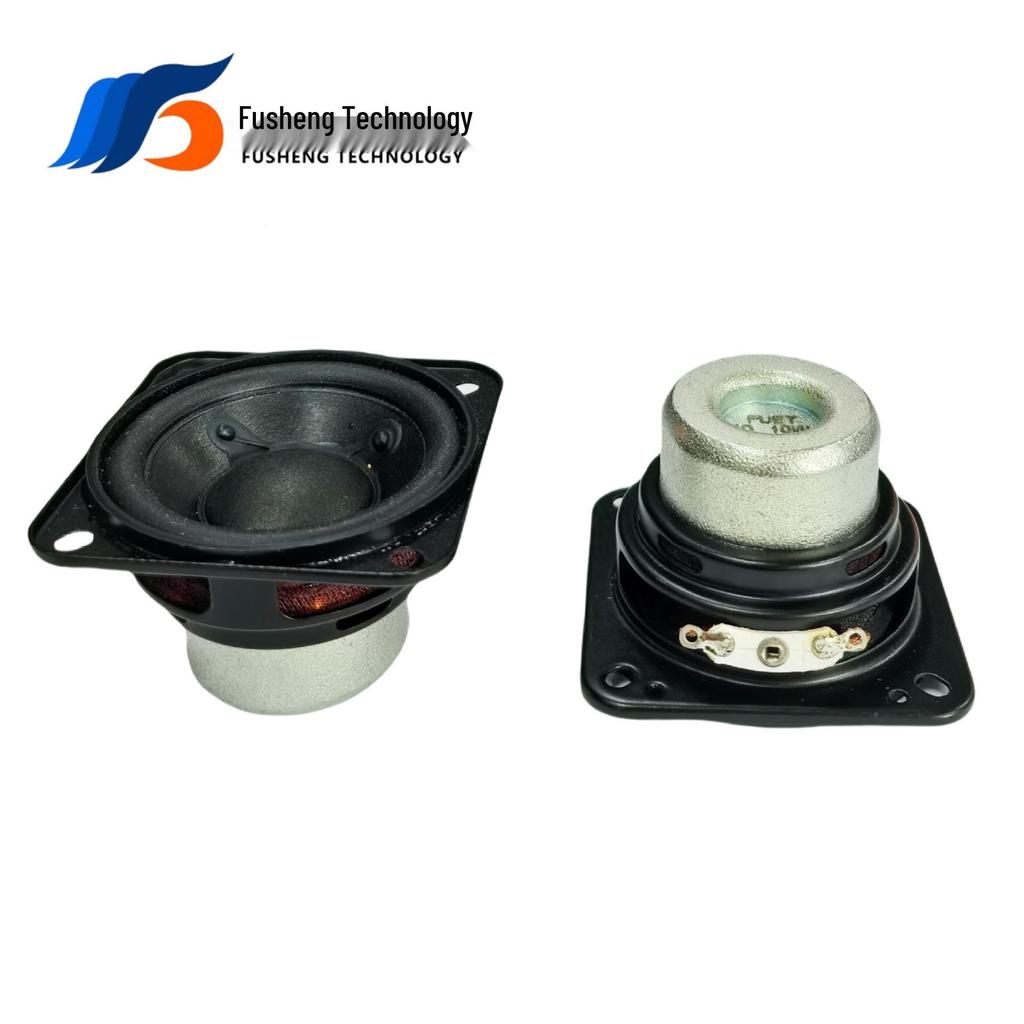 2" 50MM Bluetooth Subwoofer Speaker 4 Ohm 10W High 101dB