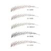 FLORTTE - Eyebrow Pencil- 5 Colors
