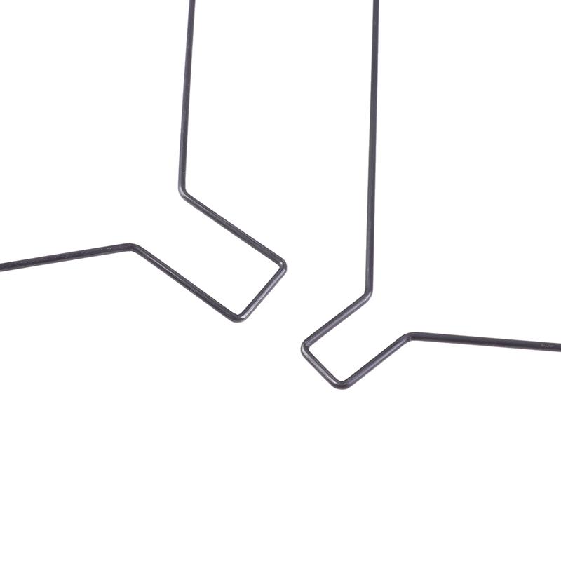 2Mm Steel Wire Landing Gear Rc Aircraft Fixed Wing Glider Model Wheel Bracket