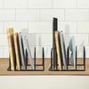 Five-Layer Pot Lid Rack Iron Art Dish Holder Chopping Board Organizer  Tray