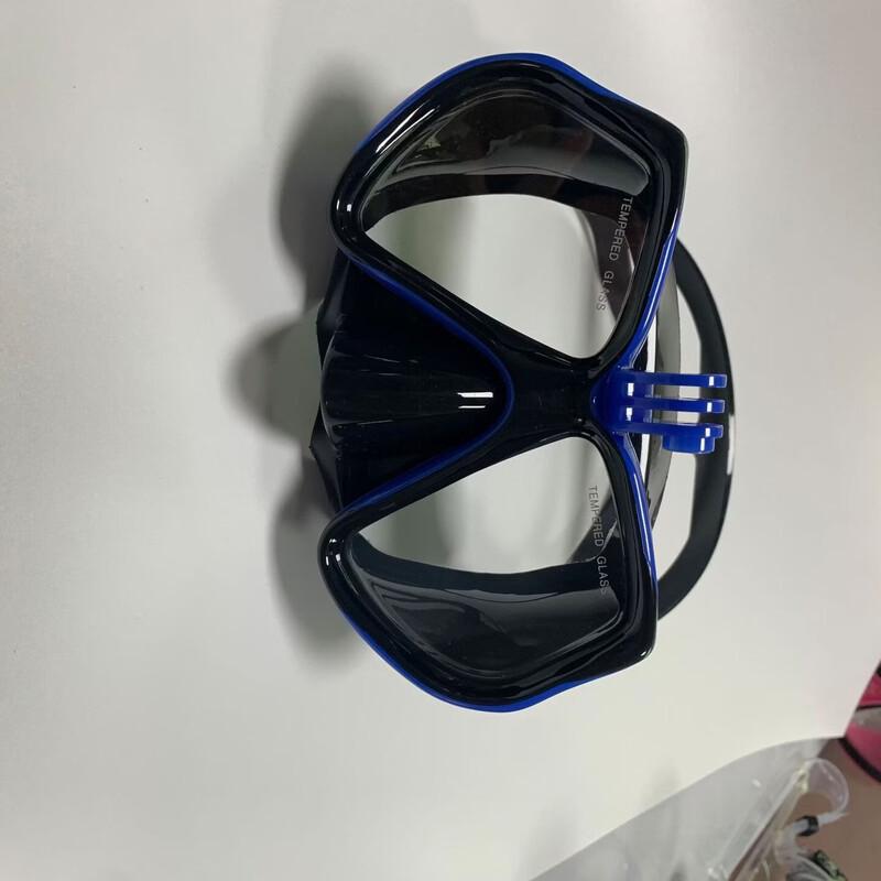 

Alliance Messenger Adult Diving Mask with Camera Mount