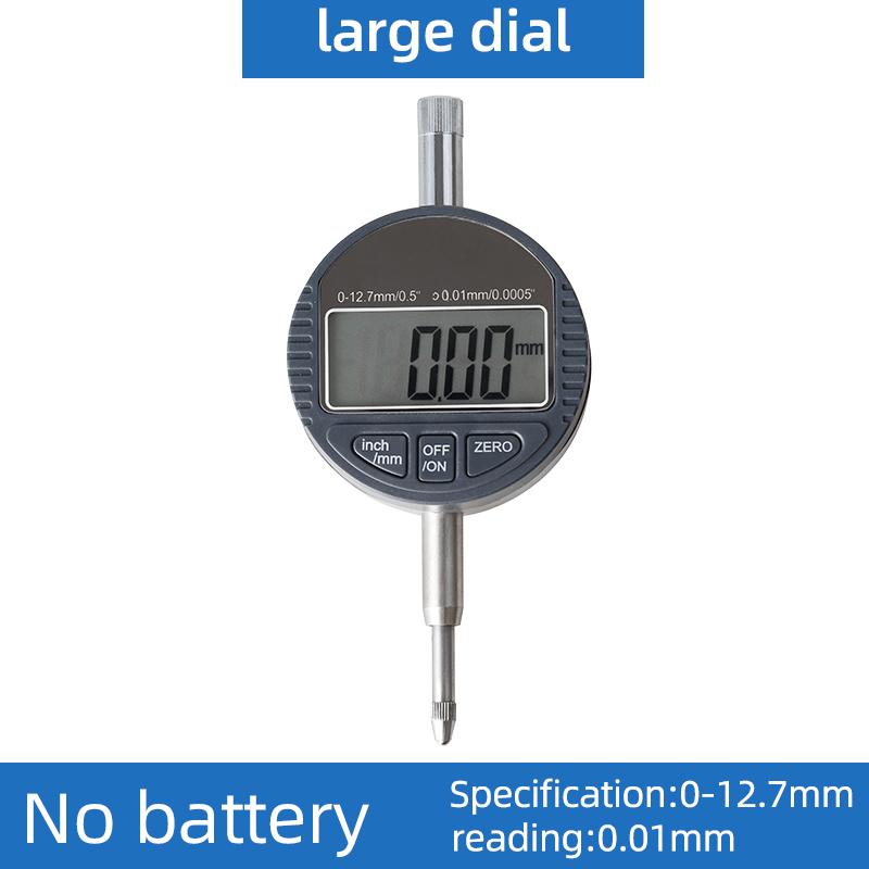 Messuhr, magnetischer Halter, Messuhr, Bohrungslehre, magnetischer Ständer, Basis, Mikrometer, Messwerkzeuge, Stundentyp, Anzeige, Komparator, Uhr