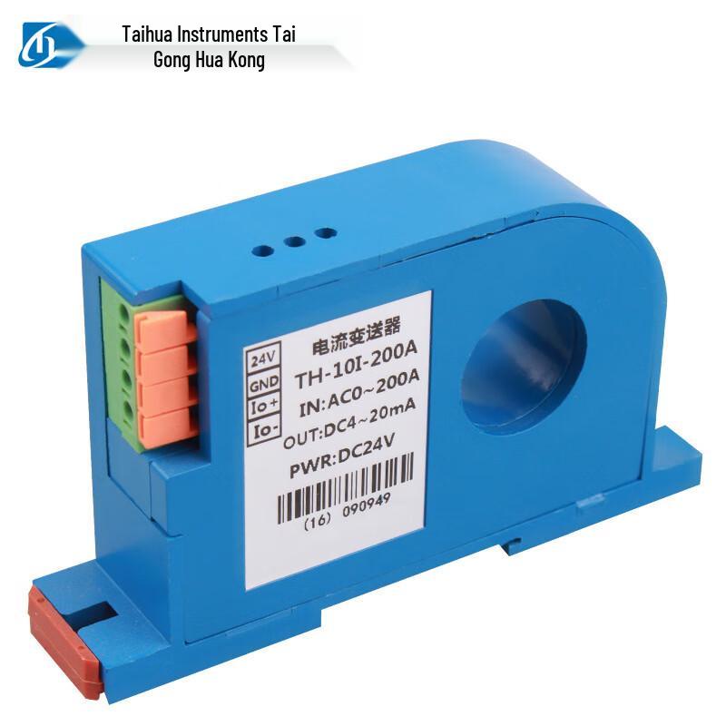 

Through-hole AC Current Transmitter CN plug (adapter included)