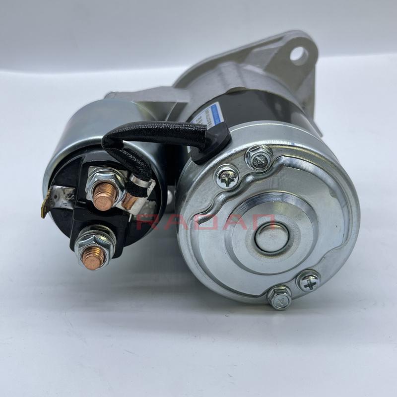 Starter Motor For Baic A115 X25 D20 4A90 4A91 4A92 Engine