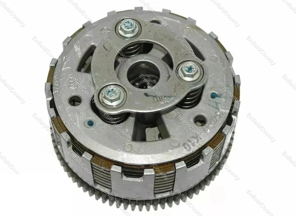 Complete Clutch Assembly Fits for Ktm Duke 390 Motorbikes