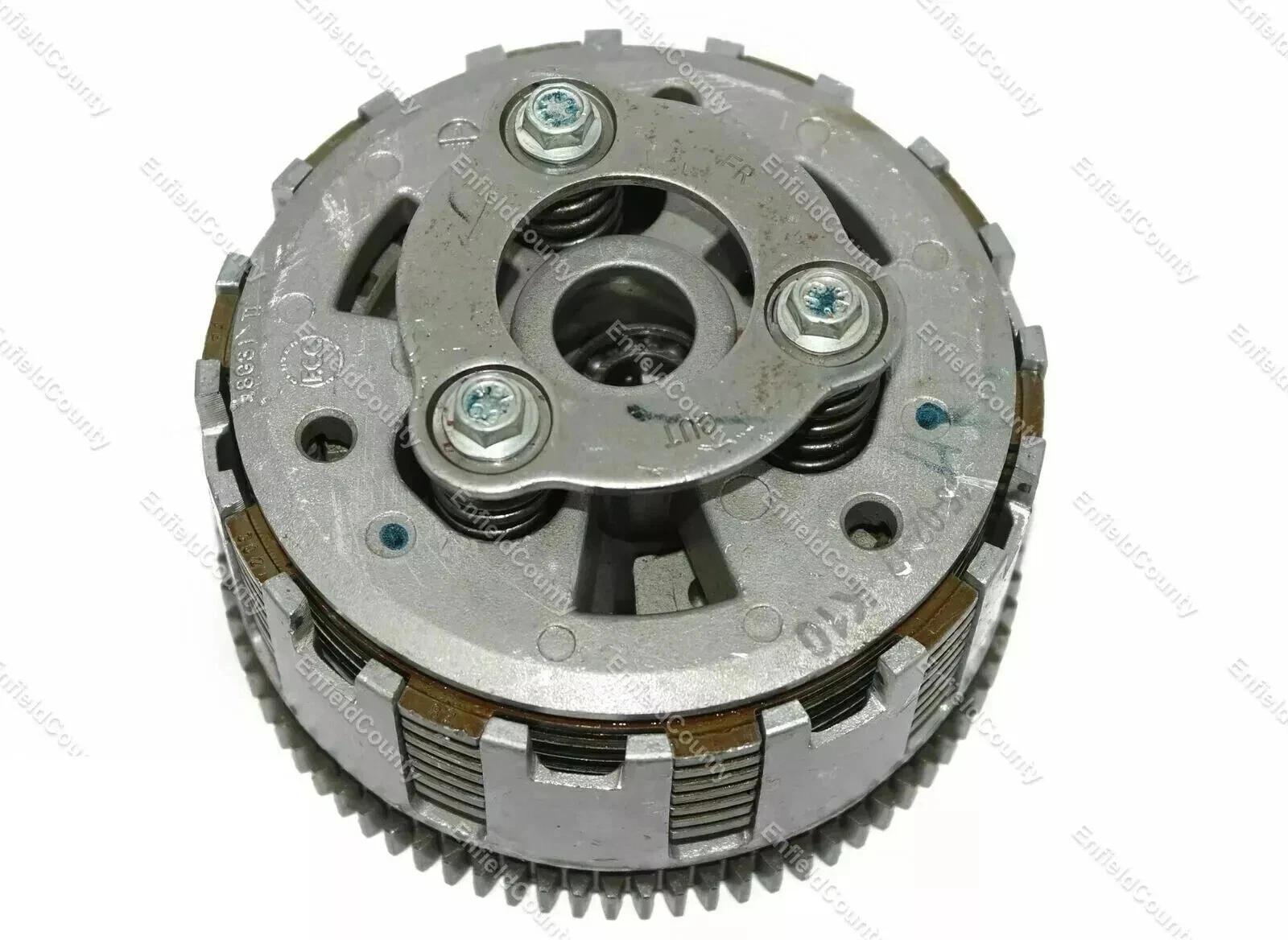 

Complete Clutch Assembly Fits for Ktm Duke 390 Motorbikes
