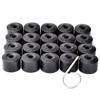 Car Wheel Lug Nuts Covers Cap Removal Tool for VW Volkswagen Scirocco Touran Tiguan Jetta Golf MK GTI Passat CC Auto Accessories