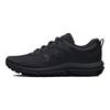Under Armour Tênis feminino Charged Assert 10 Triple Black 3026179-002