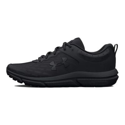 Charged Assert 10 Triple Black Women Sneakers 3026179-002
