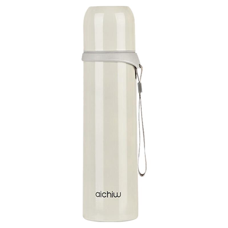 Aichiw Shuiyue 500ml Portable Insulated Water Bottle