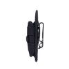 Multifunctional Rotating Clip Holsters Nylon Design Hiking Accessory Pouch Suitable for Camping Tool Emergency Use