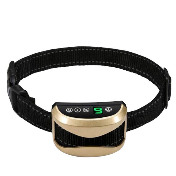 K17 Ultrasonic Smart Anti-Bark Dog Collar - Automatic Pet Trainer