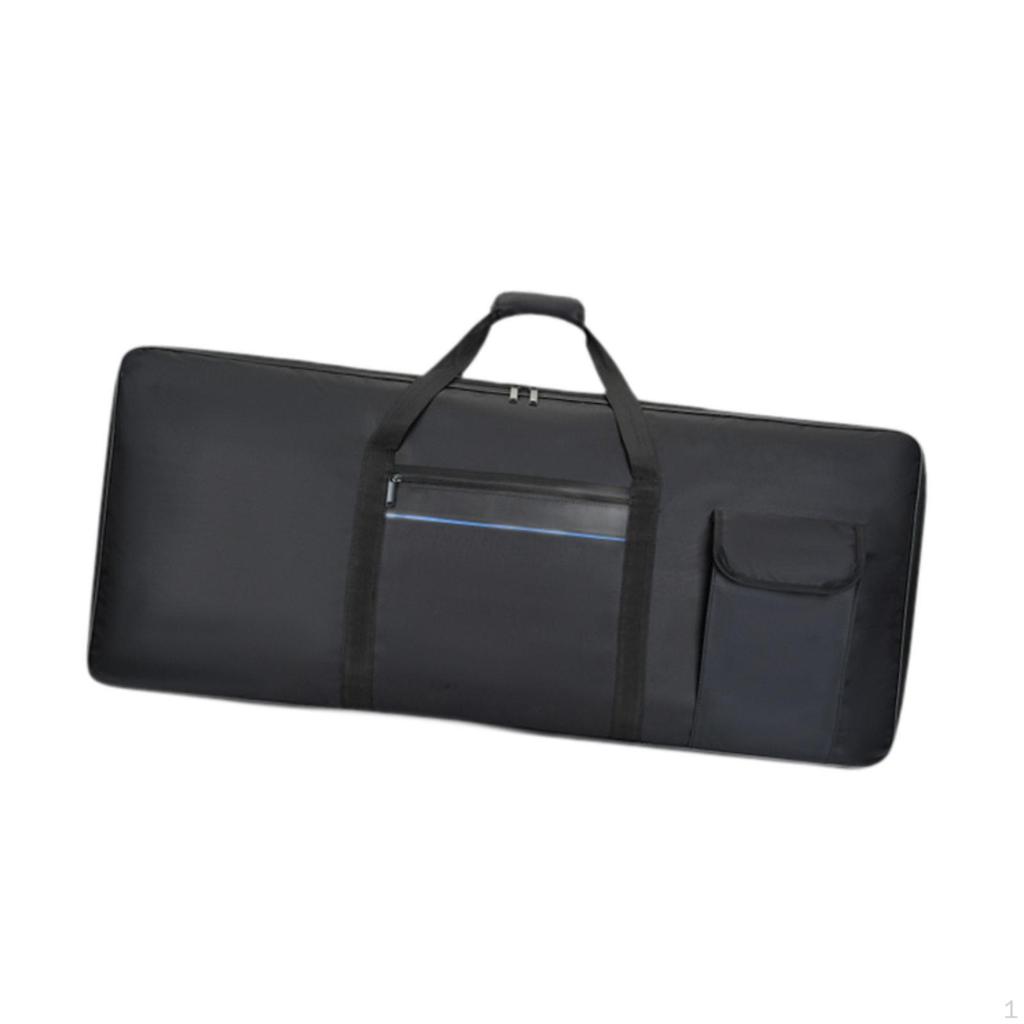 Carrying Bag for 61-Key Electric Keyboards