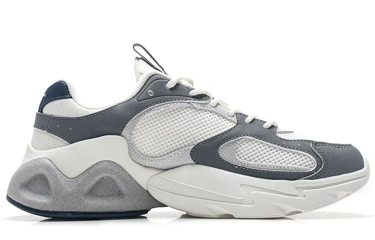 Anta Slip Resistant, Abrasion Resistant, Rebound Low Top Sports