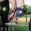 Men's Golf Gloves Set of 2 Natural Sheep Leather and