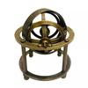 Brass Armillary Sphere Antique Finish Nautical Globe Maritime Desk Décor