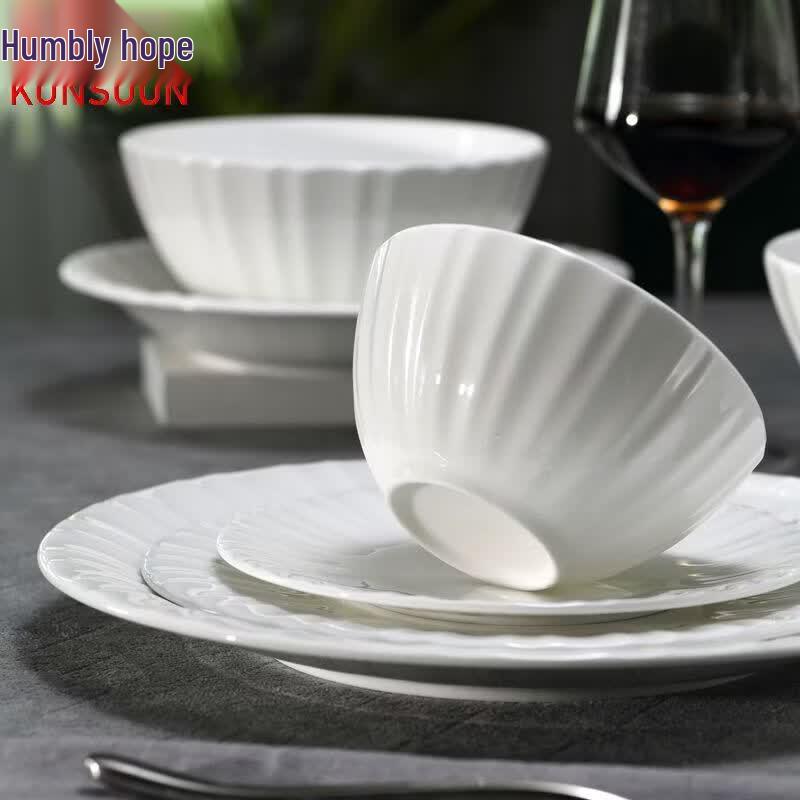 Qianxing Ceramic Noodle Bowl