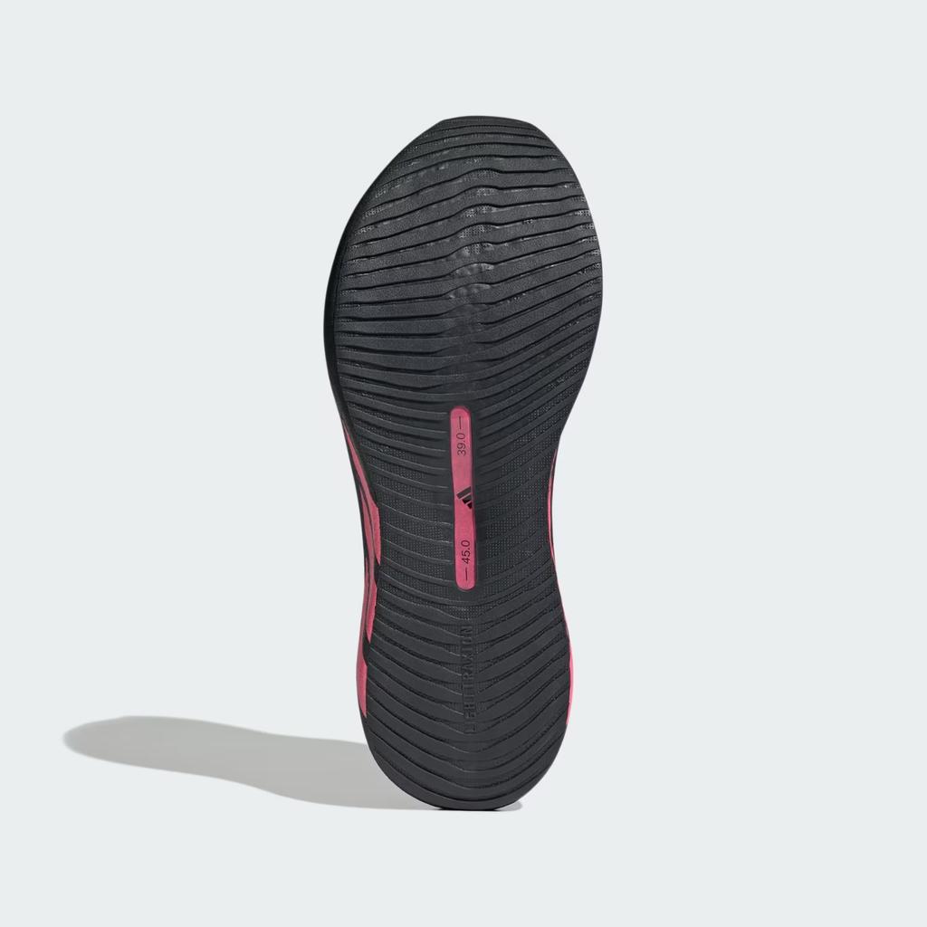 KH8129 adidas Hyperboost Edge "Carbon/Solar Turbo" (Men's)