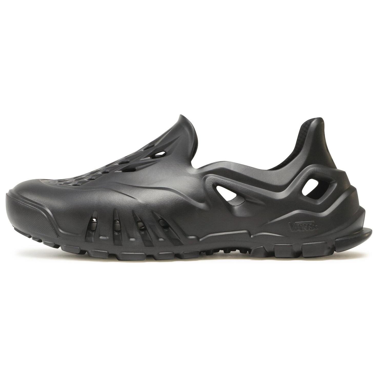 

Vans Amzn Pacu Сандалии спортивные из французского дуба Унисекс сандалии Черный VN0009Q1KS71 36.5