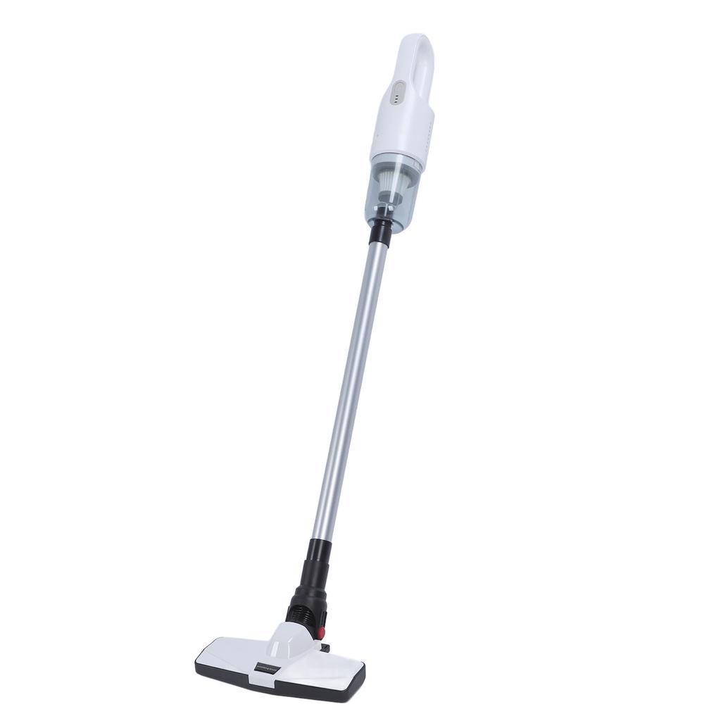 Rechargeable Handheld Portable Cordless Stick Vacuum Cleaner Floor Cleaner Efficient Powerful Suction 6000mAh Battery