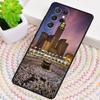 Islamic Muslim Pilgrims in Mecca Silicone Phone Case For Samsung Galaxy note 10 pro S26 S25 S24 S23 S22 S21 Plus Ultra Cover