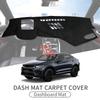 For Geely Tugella FY11      2024  Car Dashboard Mat Sunshade Protective Carpet Dash Mat Dashmat