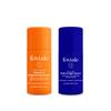 Foxtale Bright & Firm Duo | Vitamin C Serum + Retinol Night Serum | Brightens, Fades Pigmentation, Boosts Collagen & Reduces Fine Lines | For Radia