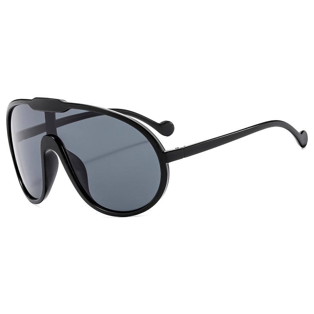 Y2k Oversized Full Frame Sunglasses For Men Women Uv400 Windproof Outdoor Fashion