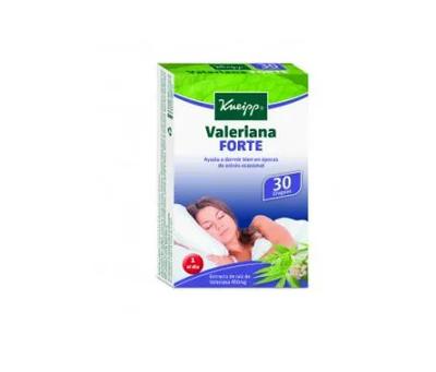 Kneipp Kozlík lékařský Forte 30 tablet