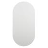 VidaXL Miroir 40x20 cm Verre