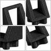 1/5/8PCS Secure Fit Cargo System Blocker Plastic Cargo Management Blocker  Vehicle Accessories