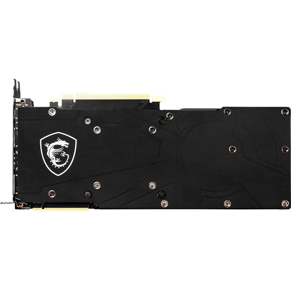 GeForce RTX 2080 SEA HAWK X Graphics Card